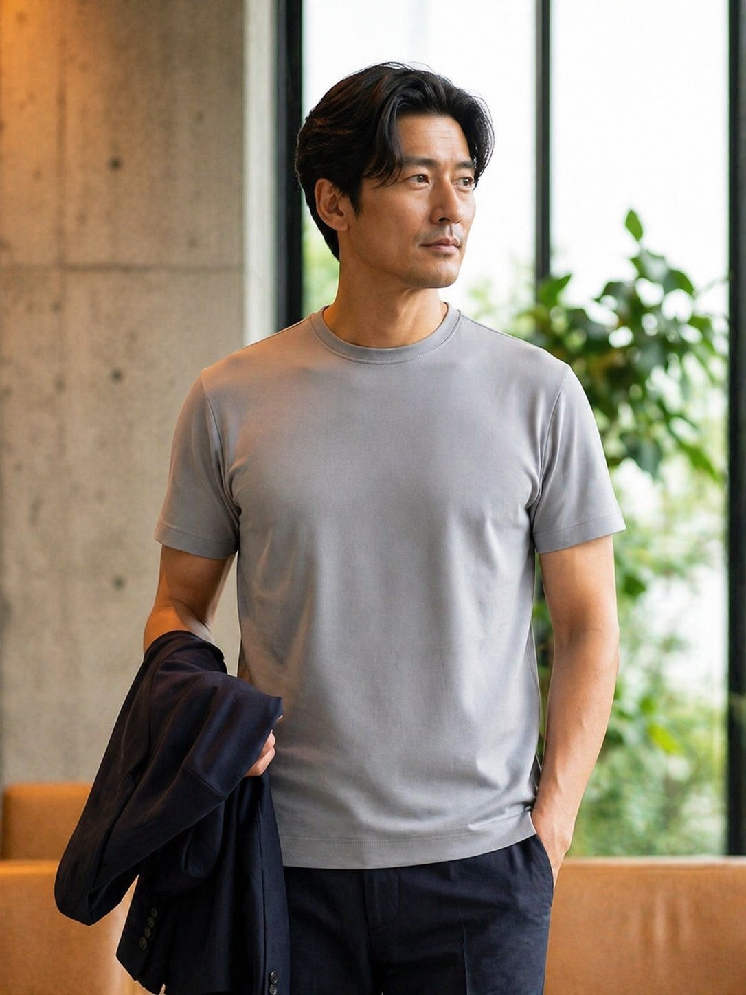 CODEショートスリーブTシャツ