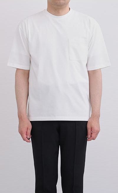 Mサイズを着用
