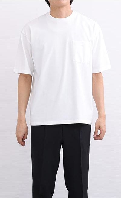 Lサイズを着用