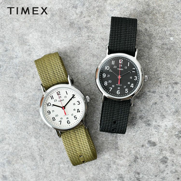 【SALE】【TIMEX】ウィークエンダー 腕時計