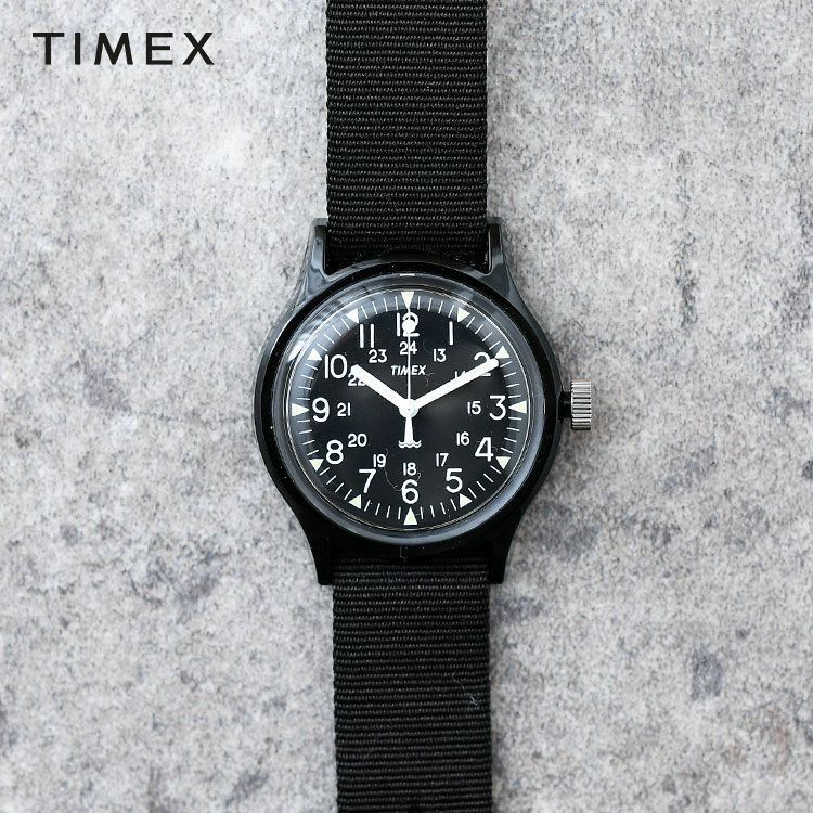 【SALE】【TIMEX】オリジナルキャンパー 腕時計
