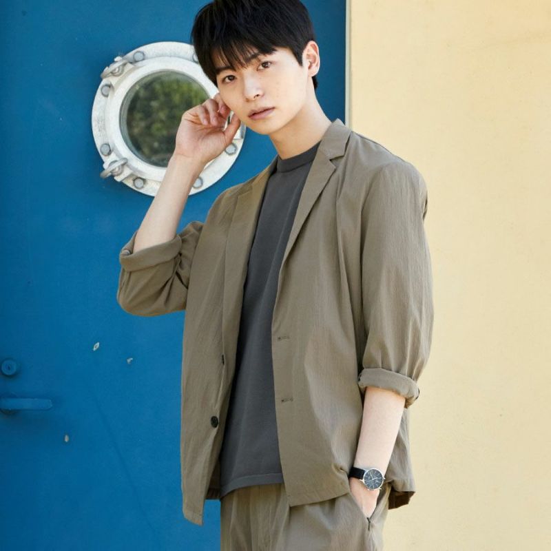 【OUTLET/返品交換不可】いつもテーラードジャケット