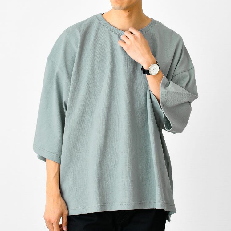 ヘビーウェイト ワイドビッグTシャツ