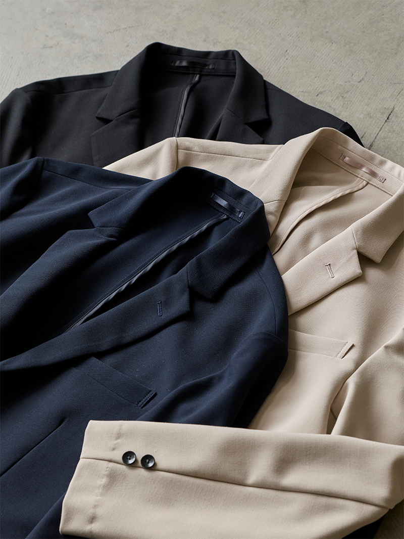 CODEジャケットサムネイル／カラー：全色平置き