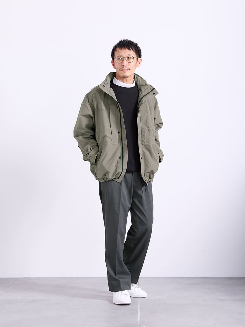 コーディネート画像