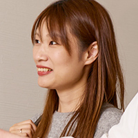 女性スタッフちはるのアイコン