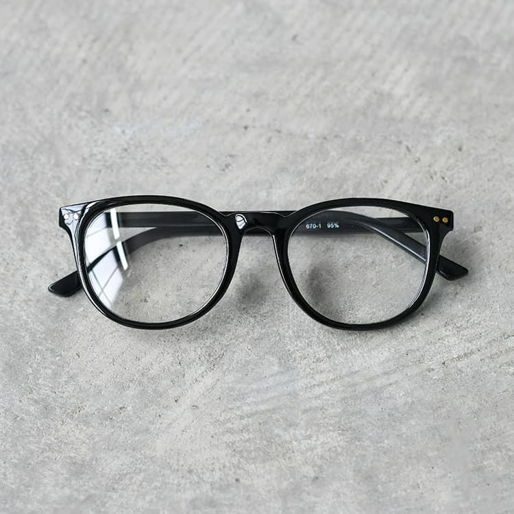 30代メンズの普段使いにおすすめのメガネ