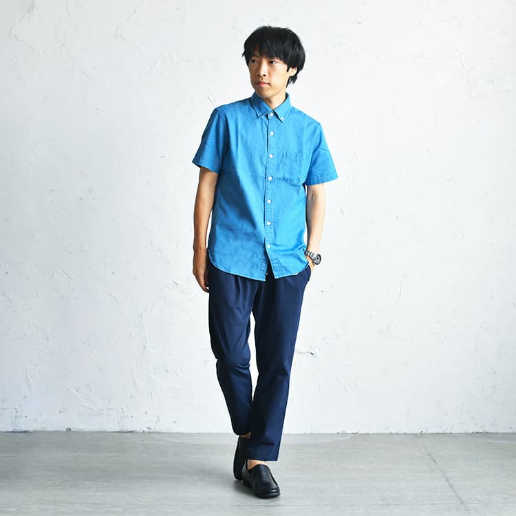 【プロ厳選】フレッシュさんお得意のブルー系コーデ