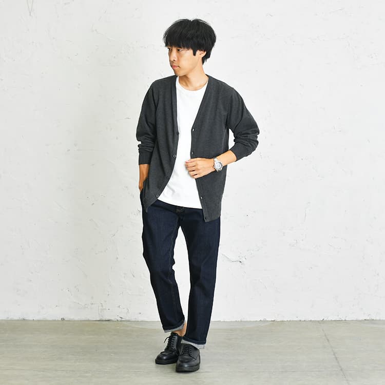 【プロ厳選】フレッシュさんの秋コーデにおすすめなカーディガン