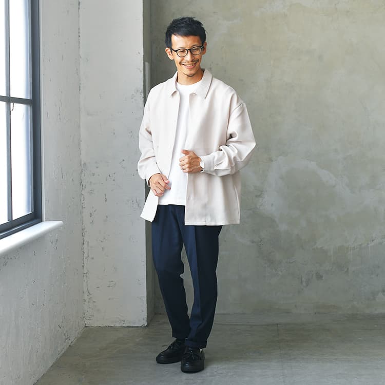 【プロ厳選】エレガントさんにおすすめ“初秋の大人カジュアル”