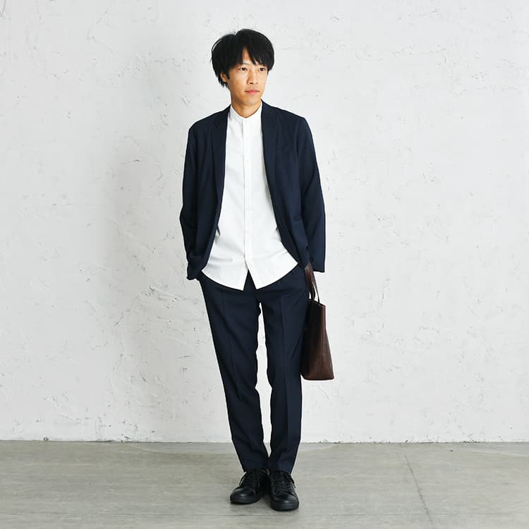 爽やかなフレッシュさんにおすすめのキレカジコーデ