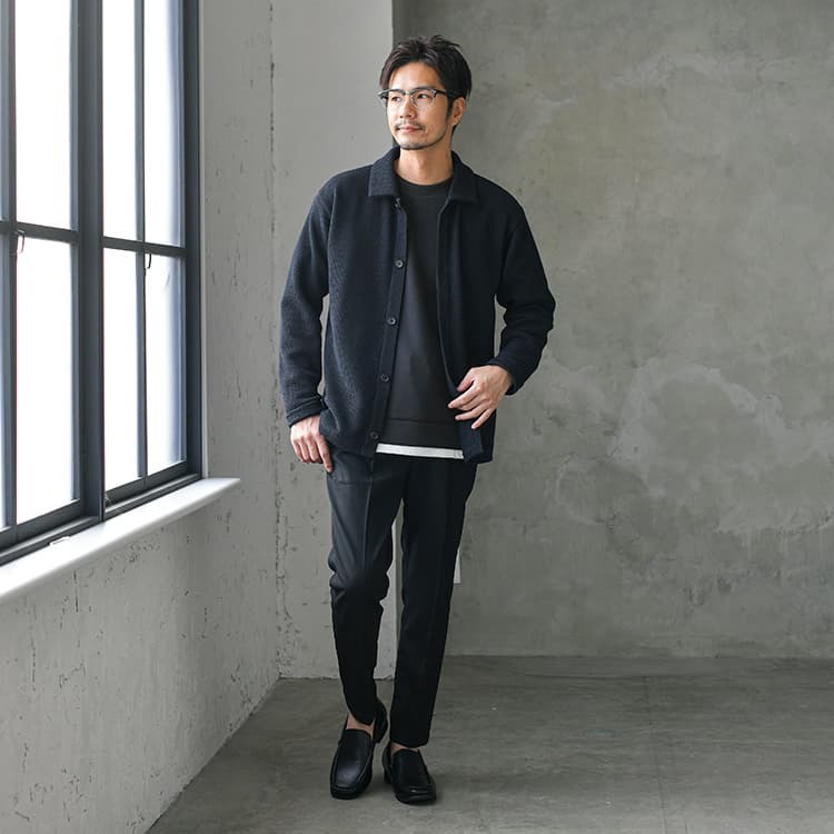 クールさん得意の“ダークトーン”のマンネリ対策