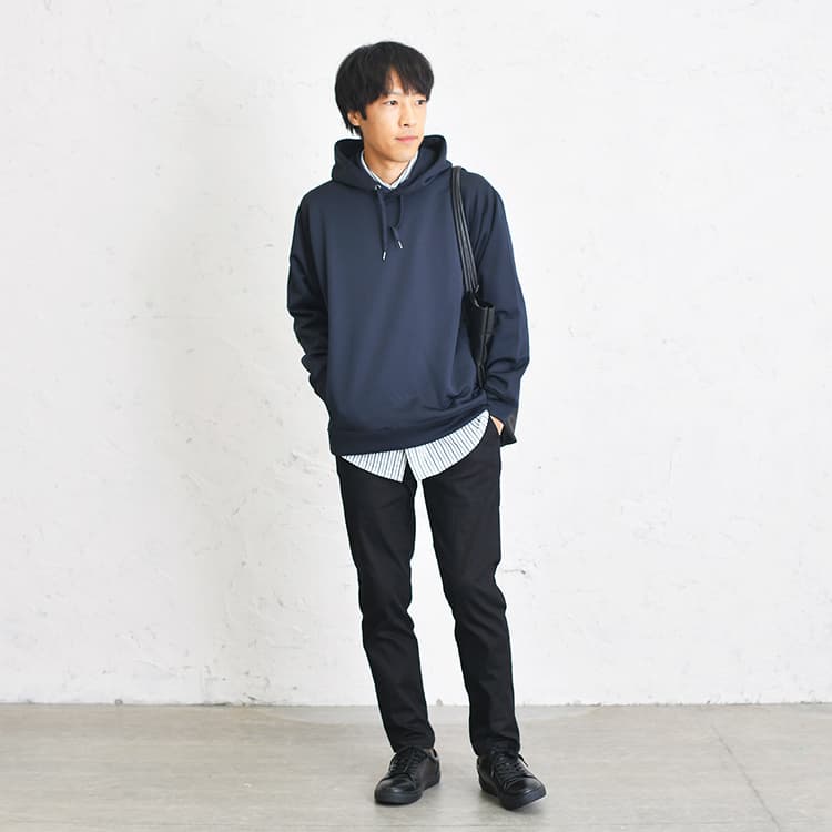 フレッシュさん、秋の大人カジュアルコーデの鉄板はコレです。