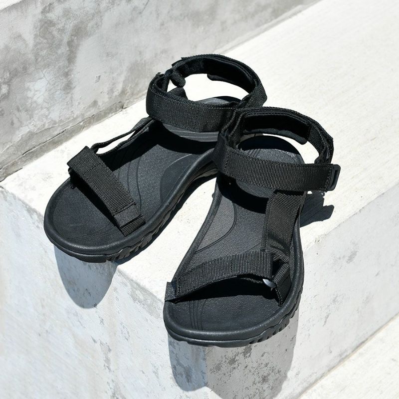 メンズサンダルの種類