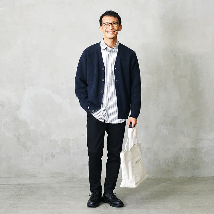 普段着、デート、オフィス全制覇を目指したコーデ！