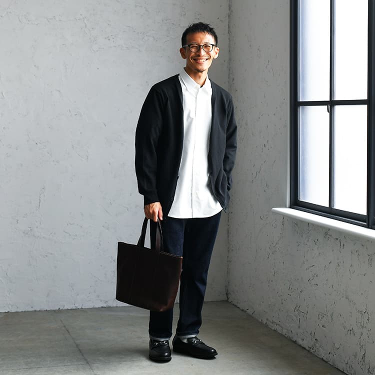 必見！大人カジュアル「基本の基」