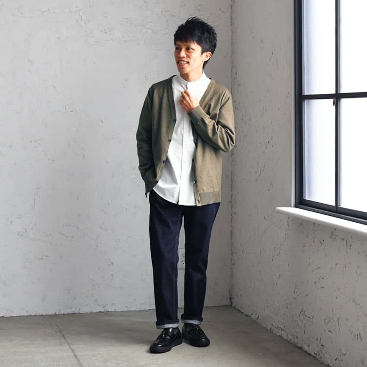 チャーミングさんにおすすめ！秋の大人カジュアルコーデ