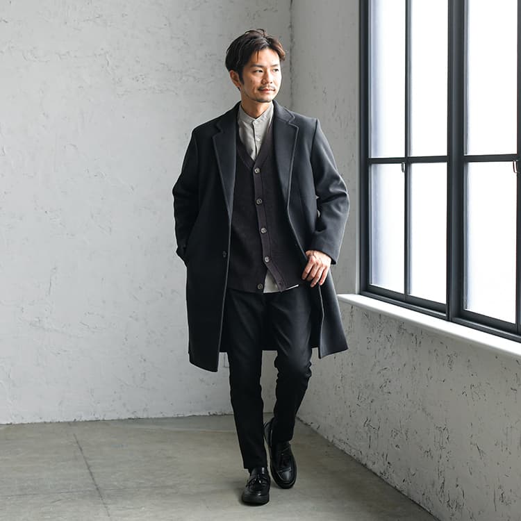 デキる上司感たっぷり！なオフィスコーデ