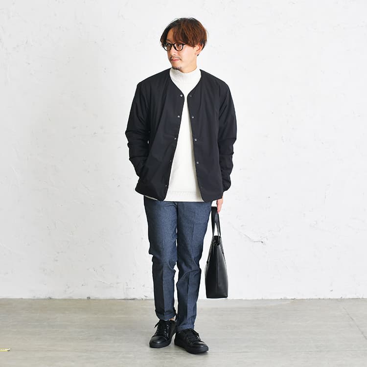 エレガントさんの大人カジュアルコーデ