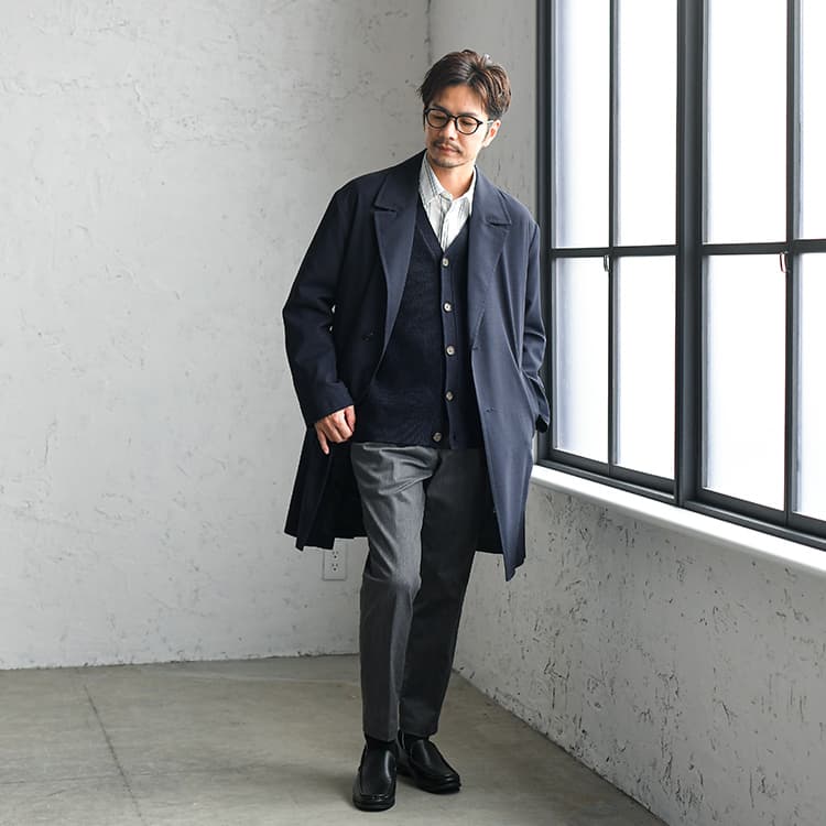 目立たないけどしっかりオシャレなオフィスコーデ