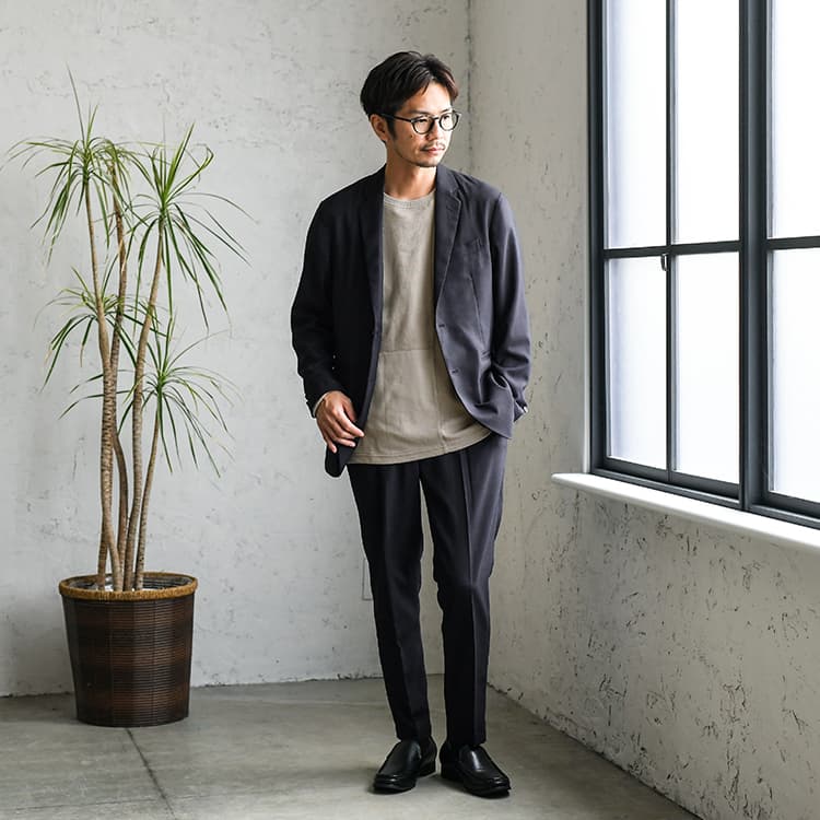 フレッシュさんのセットアップは◯◯感がカギ！