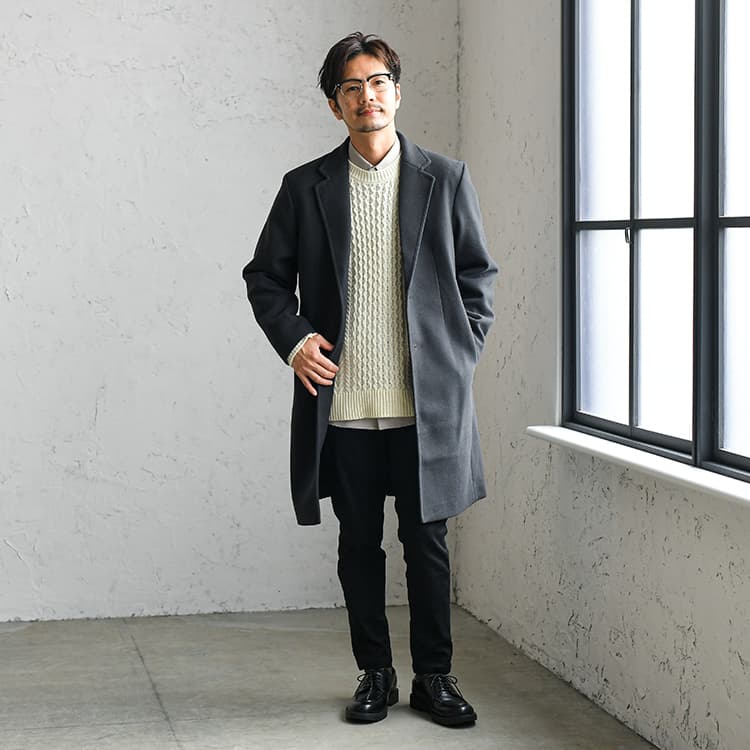 秋冬のデートコーデの醍醐味をつめこみました！