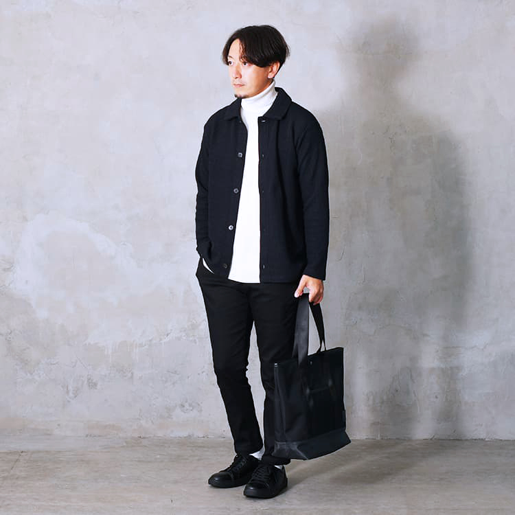 エレガントさんが得意なきちんと感のある大人コーデ