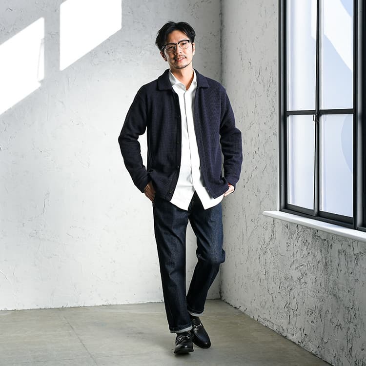 “イケおじ”感にグッとくる！デートにおすすめのキレカジ