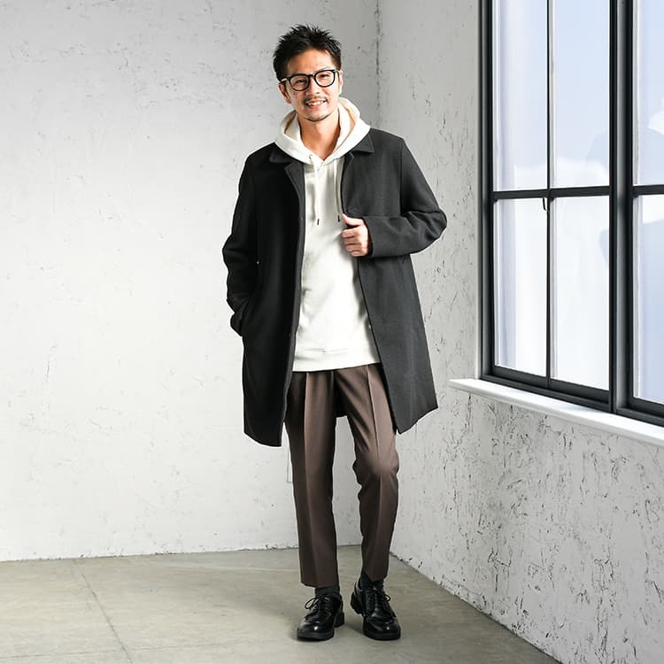 22年12月最新 スラックスを使った人気メンズコーデ公開 選び方から着こなし術まで 30代 40代 50代からのメンズ ファッション通販dcollection 22年12月最新 スラックスを使った人気メンズコーデ公開 選び方から着こなし術まで 30代 40代 50代からのメンズ ファッション通販dcollection