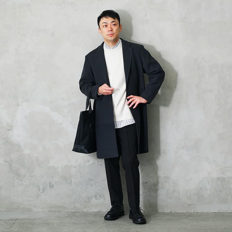 オフィスで重要な清潔感をおさえたオフィスコーデ