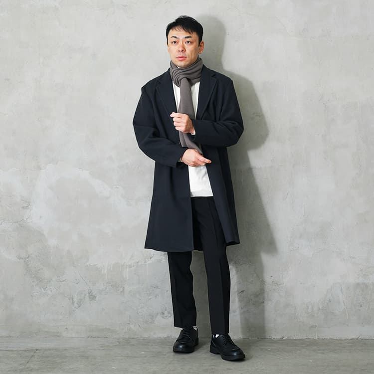 社内も来客時もOK！オフィスコーデ