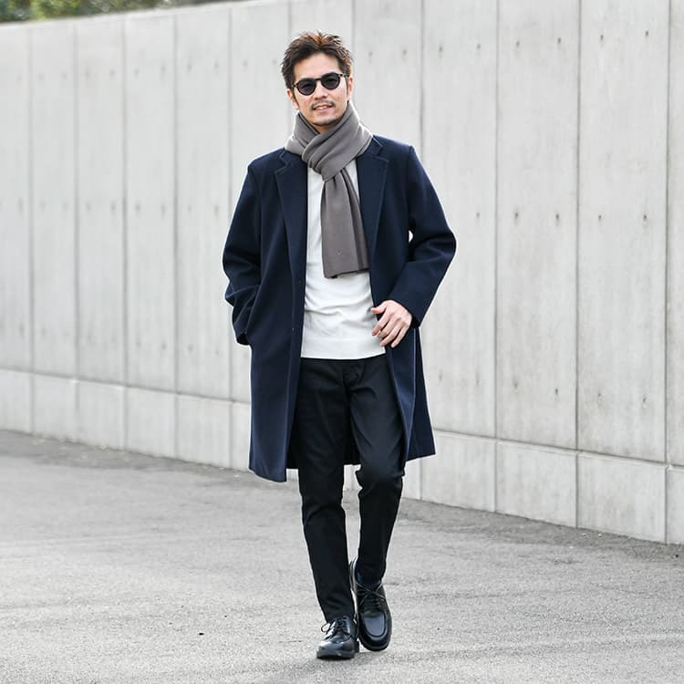 クールさんが得意な大人コーデのポイント