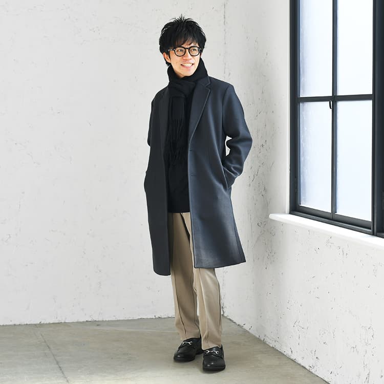 上品なコーデで自然にスタイルアップ！