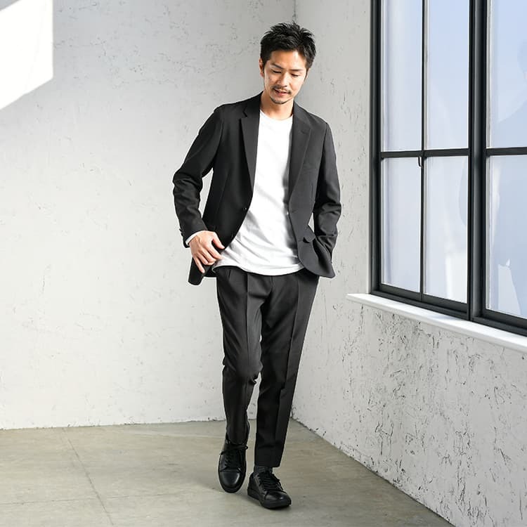 重ね着が苦手なクールさんにおすすめな“裏起毛トップス”