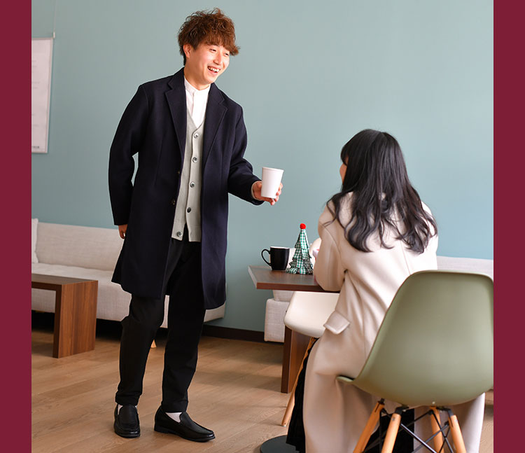 アラフォーメンズにおすすめの婚活