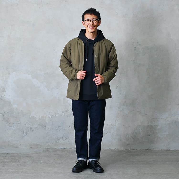 チャーミングさんコーデを年齢相応に見せるコツ