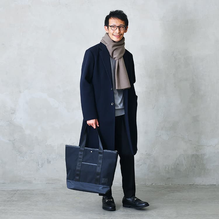 エレガントさん“冬の三種の神器”