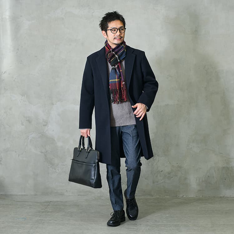 シンプルすぎないほうがいいエレガントさんにおすすめのコーデ