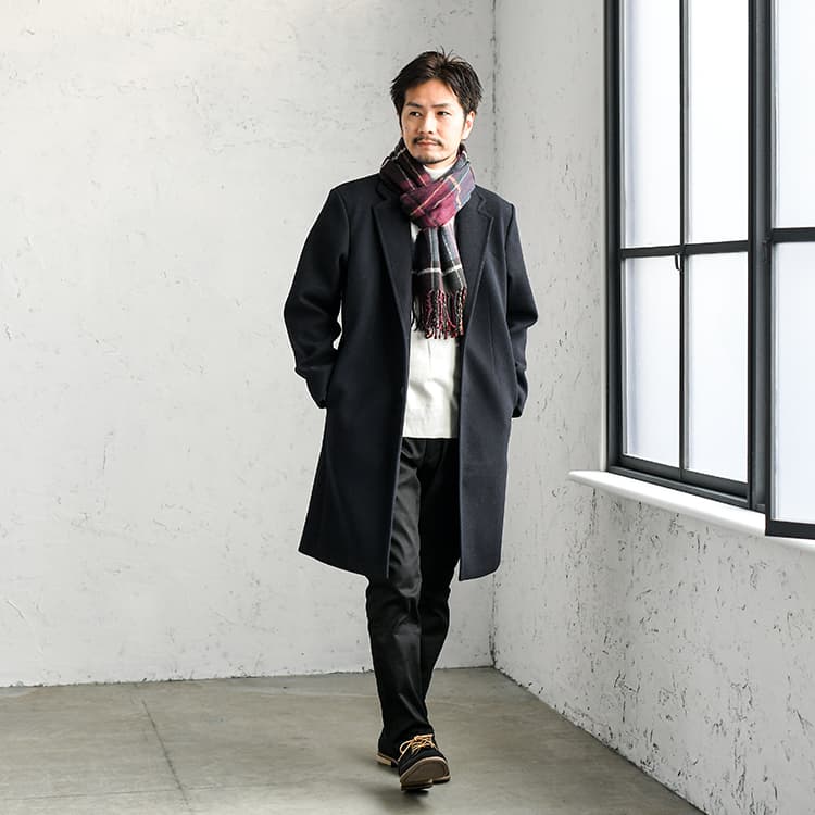 誰が見てもオシャレなデートコーディネート