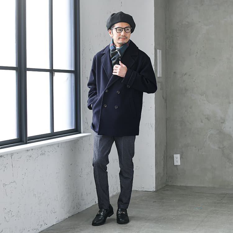 ベレー帽がデートにおすすめな理由