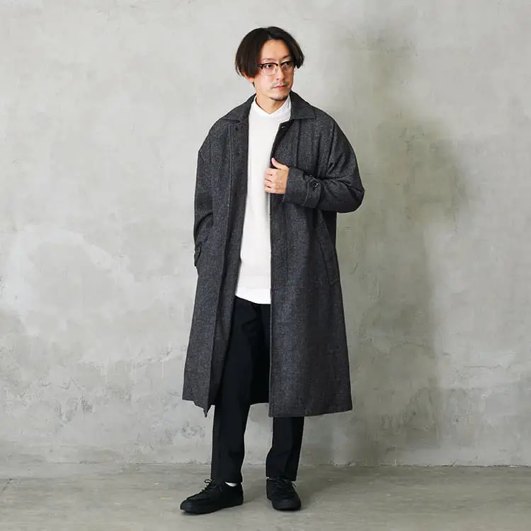 ダーバン オールレザー トレンチコート 牛革 ベルト付き Mサイズ