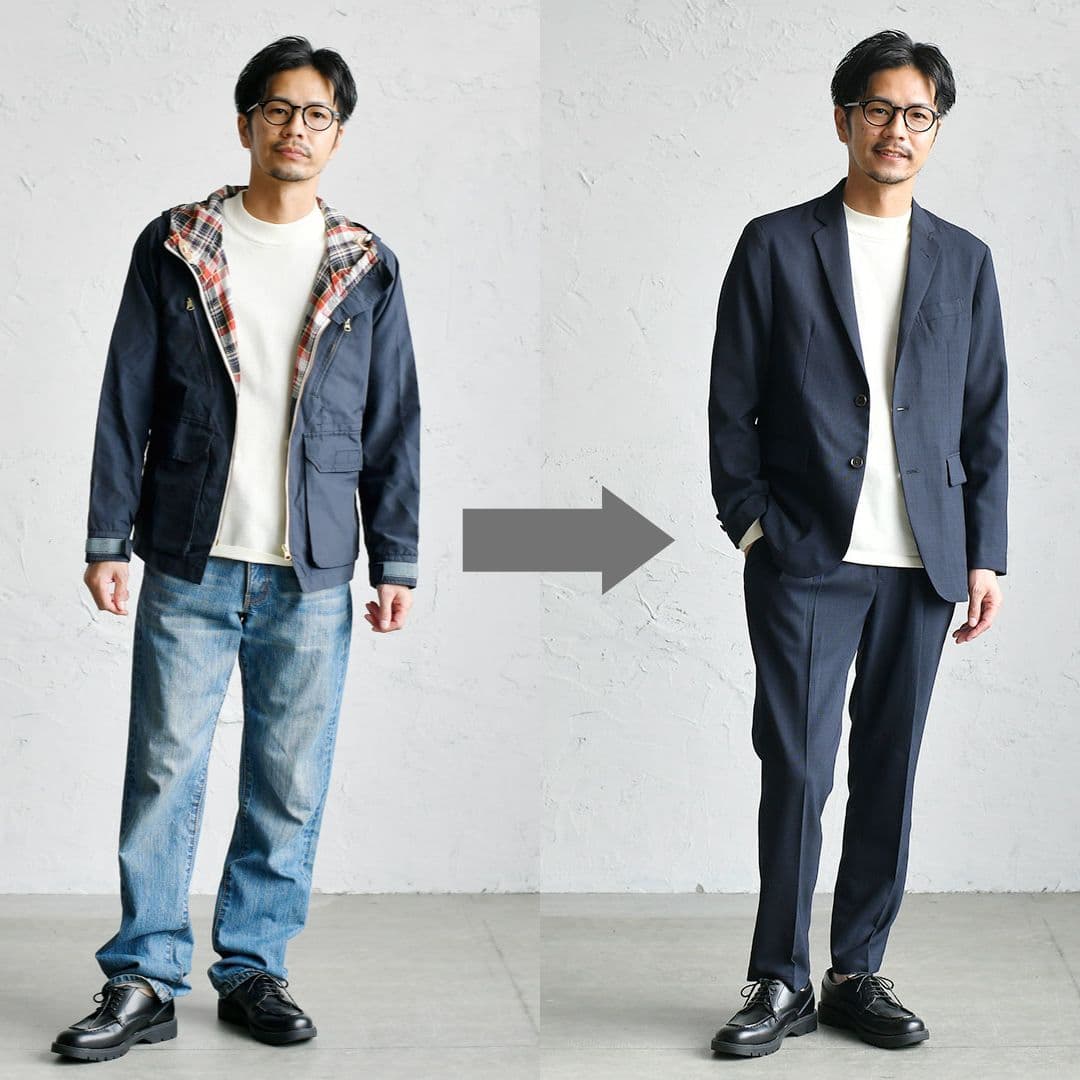 メンズファッションで痛いといわれてしまう理由