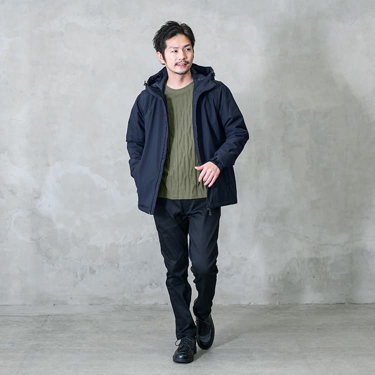 有彩色を使うだけで、親しみやすさアップ！