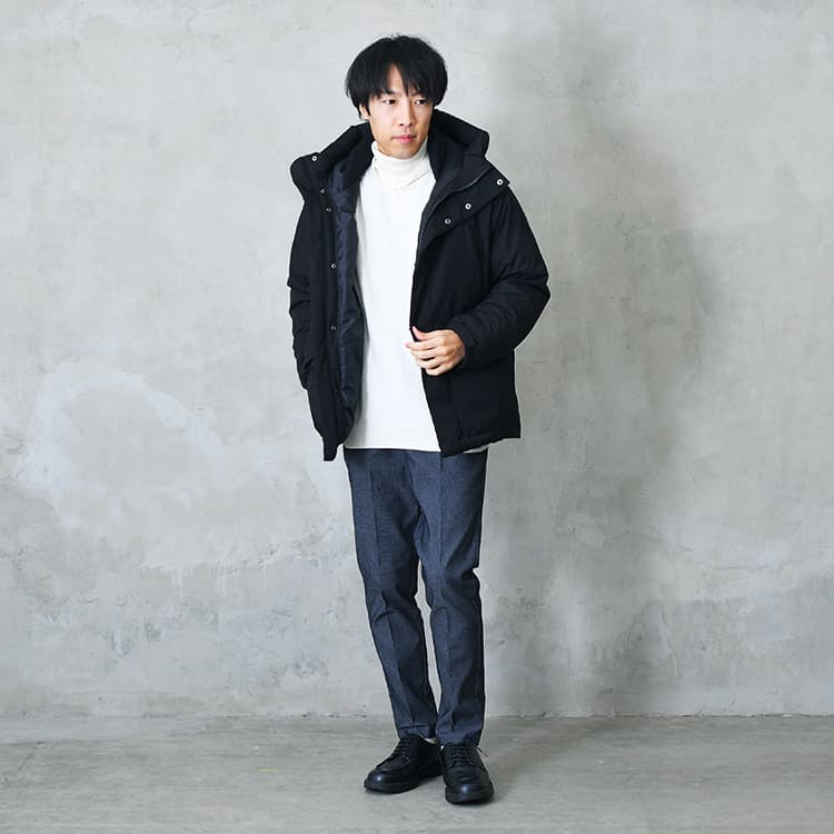 フレッシュさんにおすすめの12月～1月お出かけコーデ