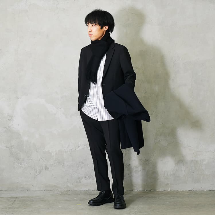 婚活・デートで誠実な印象にできるコーデ