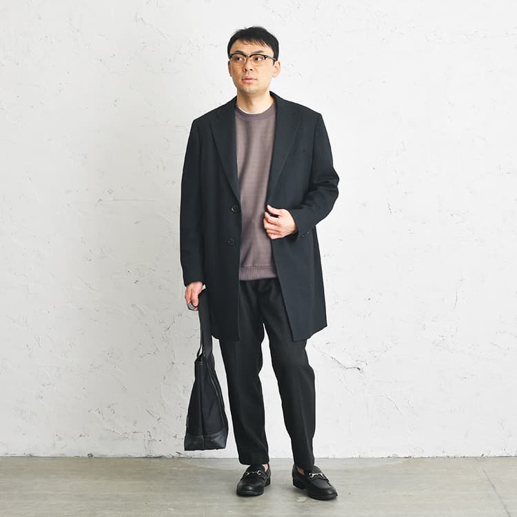 【垢抜けの秘訣】おしゃれさが引き立つ大人のカラーコーデ