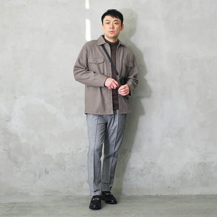 アクティブに動きたい方必見！【骨格ストレート】のおでかけコーデ