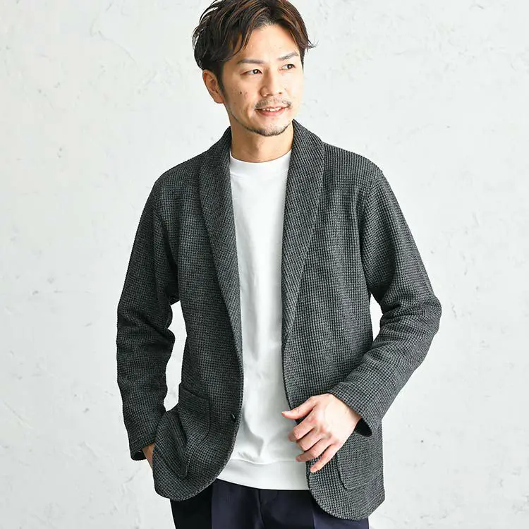 春物メンズジャケットを着こなすのは難しい？選び方やオシャレに使う 