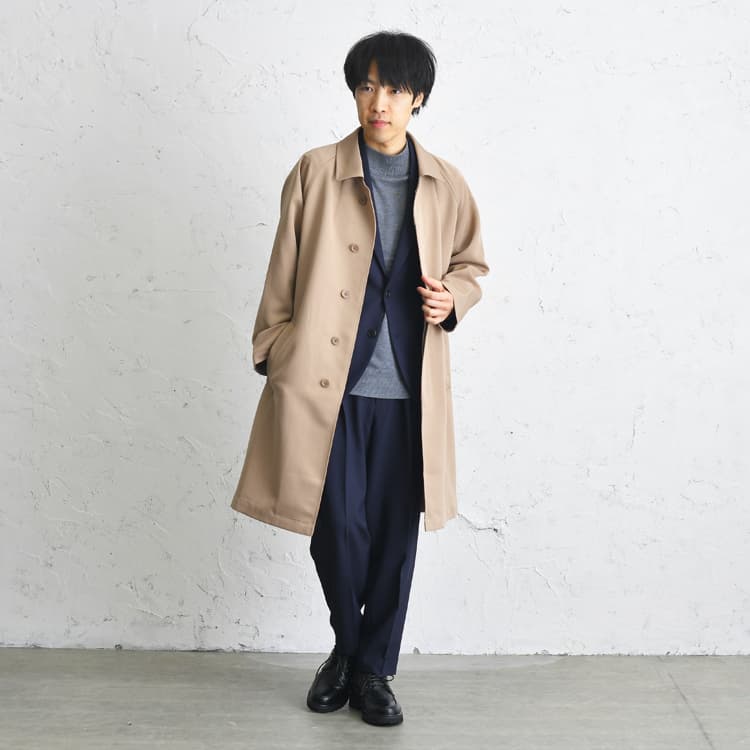 【おしゃれがわからなくなってきた40代向け】実用性もばっちりの抜け感コーデ