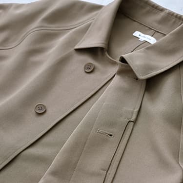 30代メンズにおすすめのスプリングコートの着こなし